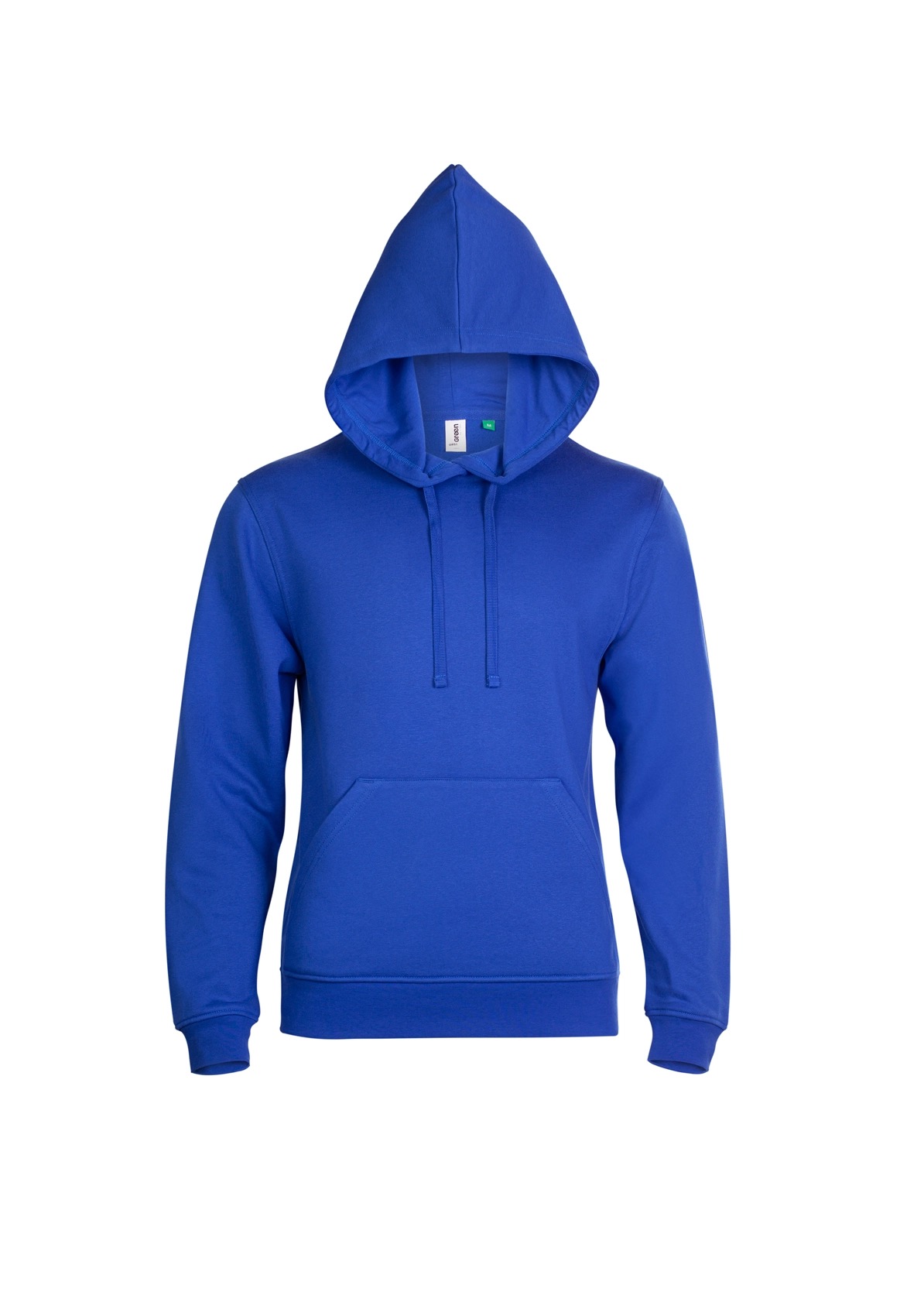 GR51 Royal Eco Hoodie