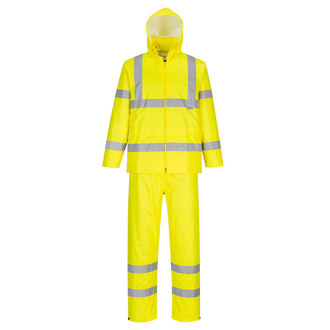 H448 Hi-Vis Rain Suit Yellow H448 Hi-Vis Rain Suit Yellow
