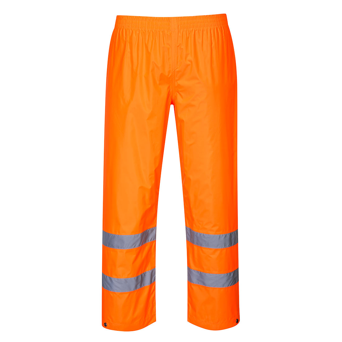 H441 Hi-Vis Rain Trousers Orange H441 Hi-Vis Rain Trousers Orange