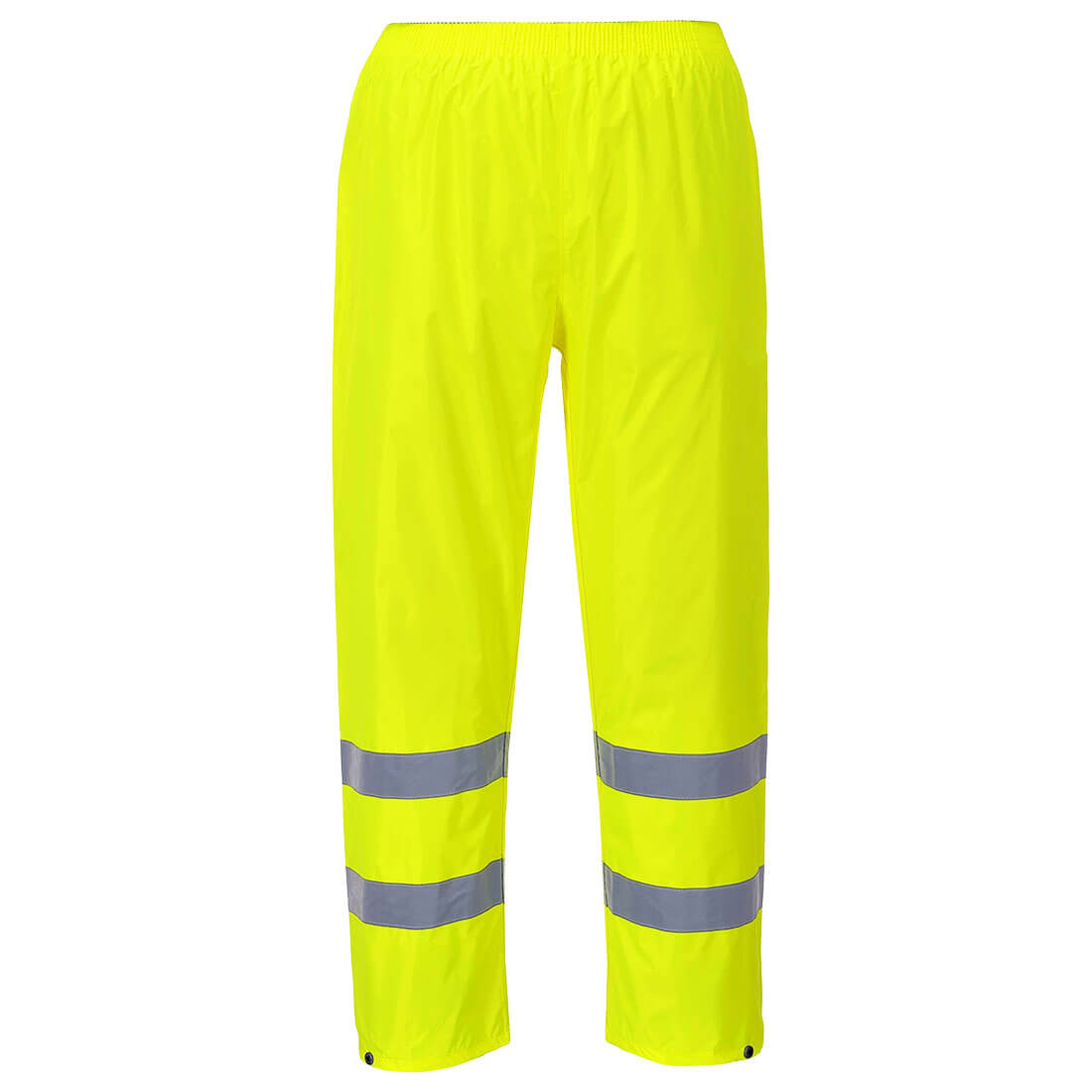 H441 Hi-Vis Rain Trousers Yellow