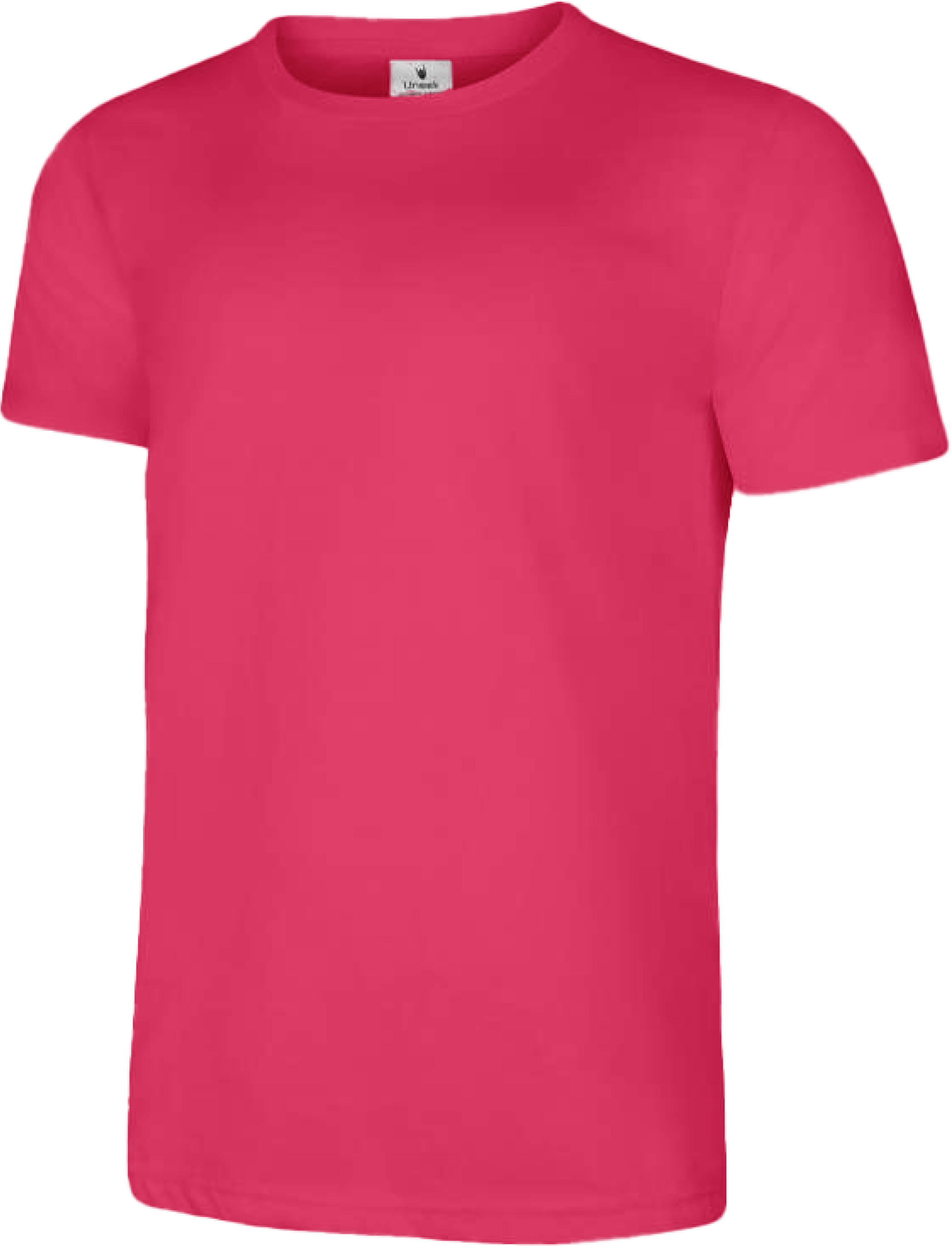 UC320 Hot Pink Olympic T-shirt