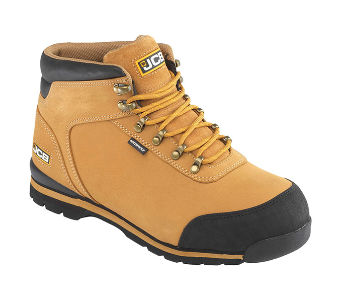 Jcb Workwear 3Cx Hiker Boot Honey