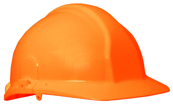 Centurion 1125 Safety Helmet Orange