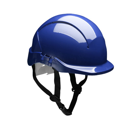 Centurion Linesman Safety Helmet Blue