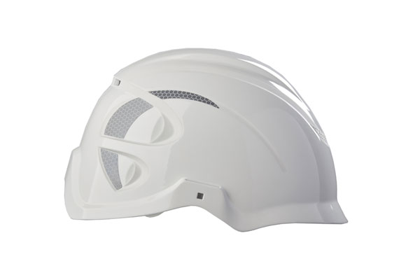 Centurion Nexus Core Safety Helmet White