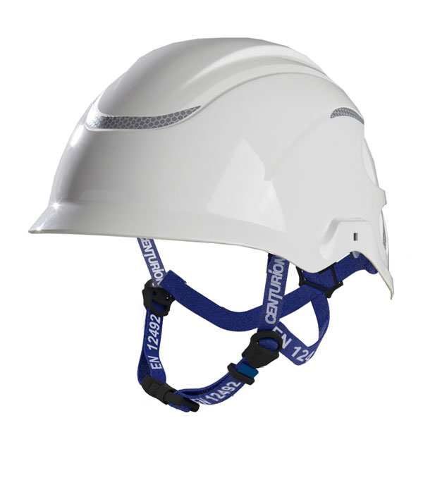 Centurion Nexus Heightmaster Safety Helmet White