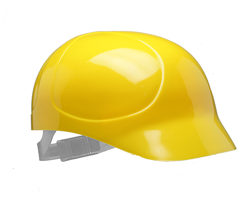 Centurion S19 Bump Cap Yellow