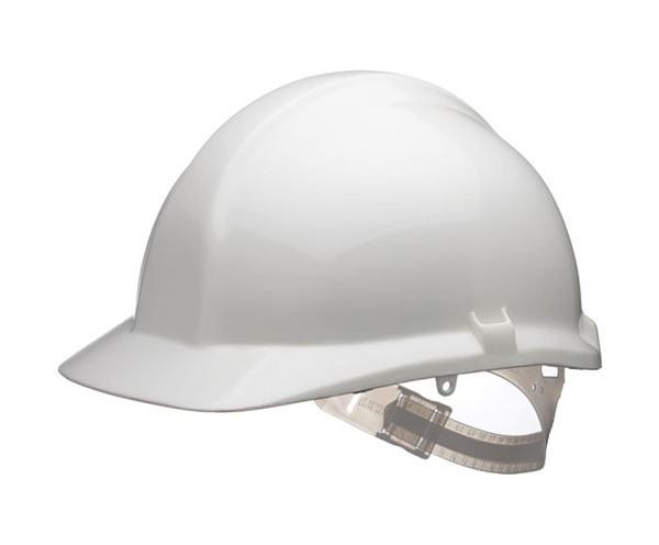 Centurion 1125 Safety Helmet White