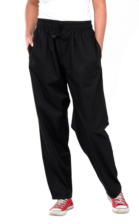 Beeswift Chefs Trousers Black