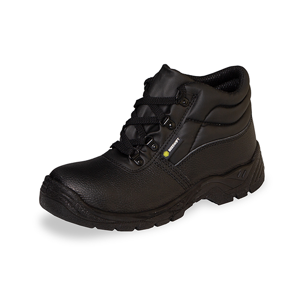 Beeswift 4 D-Ring Midsole Boot Black Beeswift 4 D-Ring Midsole Boot Black