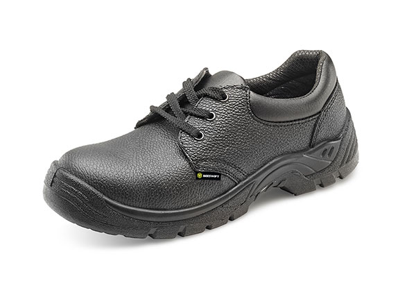 Beeswift Economy Shoe S1P Black Beeswift Economy Shoe S1P Black