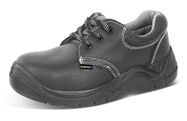 Beeswift Dual Density Shoe S3 Black Beeswift Dual Density Shoe S3 Black