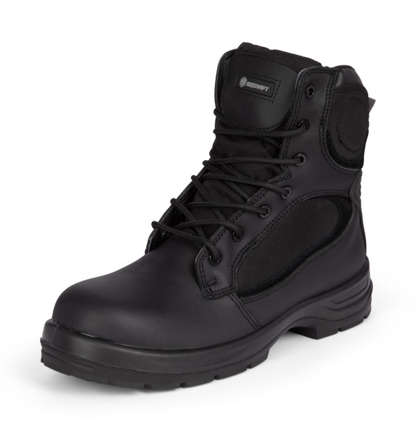 Patrol Boot Safety S7L Black