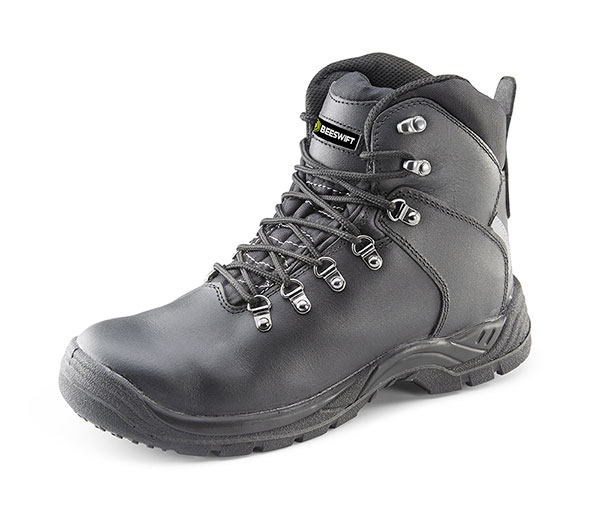 Beeswift Internal Metatarsal Boot Black Beeswift Internal Metatarsal Boot Black