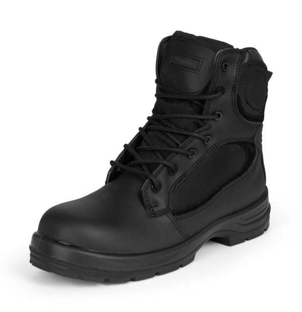 Beeswift Patrol Boot Occupational  Black