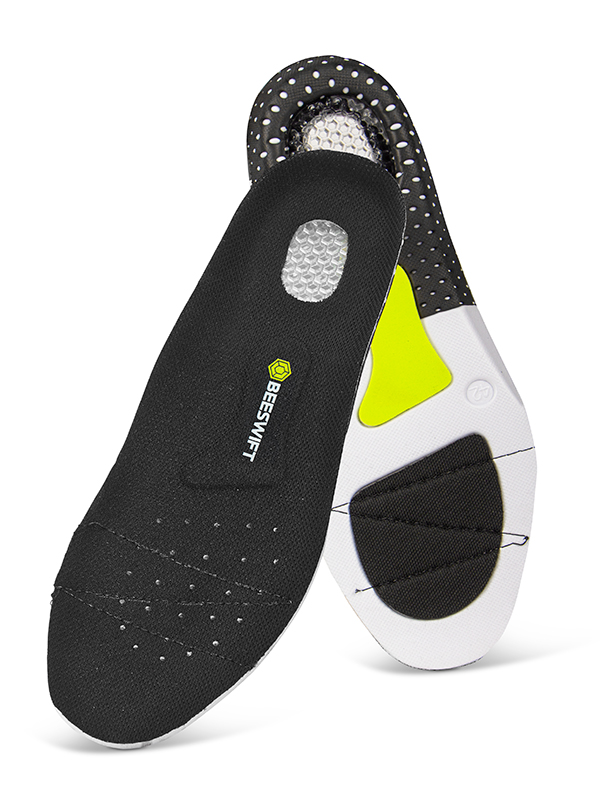 Beeswift Gel Insoles Black Beeswift Gel Insoles Black