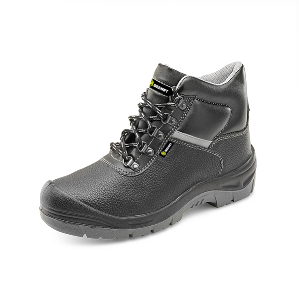 Beeswift Dual Density Site Boot S3 Black Beeswift Dual Density Site Boot S3 Black