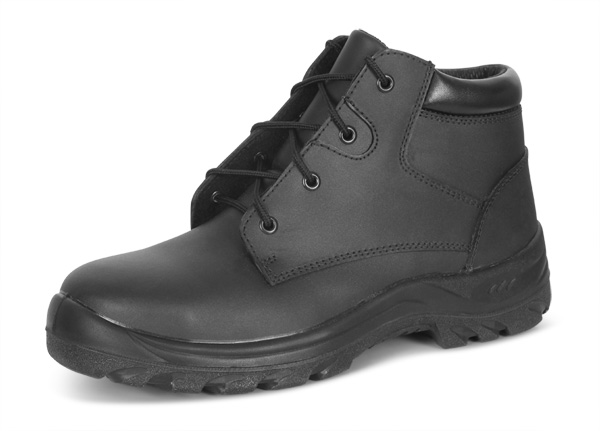 Beeswift Ladies Chukka Boot Black