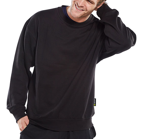 Beeswift Premium Sweatshirt Black Beeswift Premium Sweatshirt Black