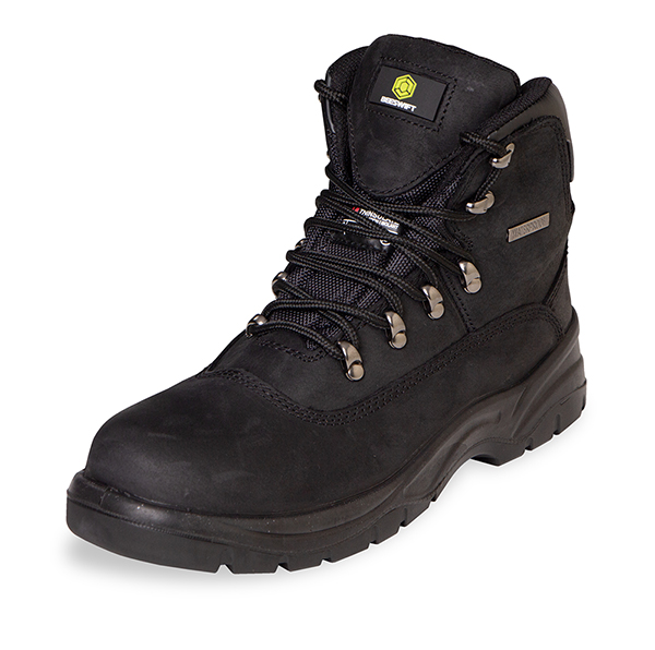 Beeswift S3 Thinsulate Boot Black