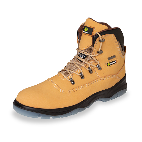 Beeswift S3 Thinsulate Boot Nubuck