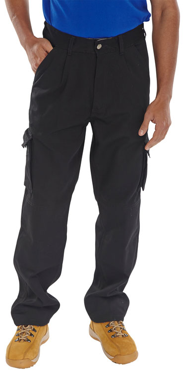 Beeswift Newark Trousers Black Beeswift Newark Trousers Black