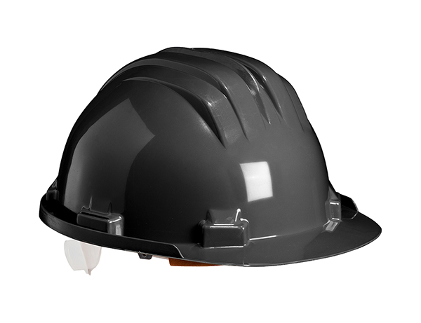 Climax Slip Harness Safety Helmet Black Climax Slip Harness Safety Helmet Black