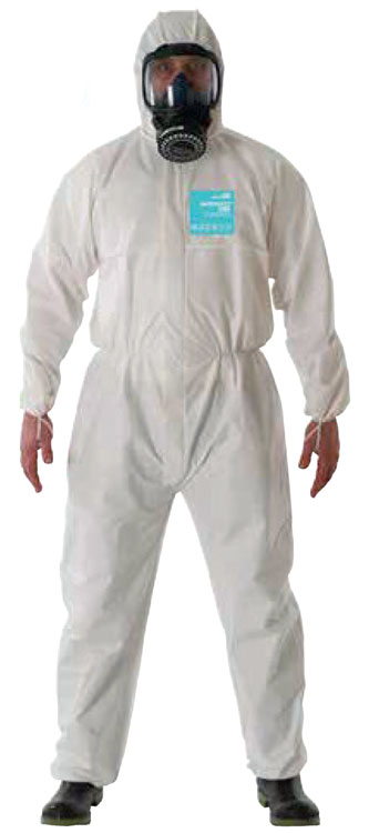 Microgard 2000 Disposable Coverall White Microgard 2000 Disposable Coverall White