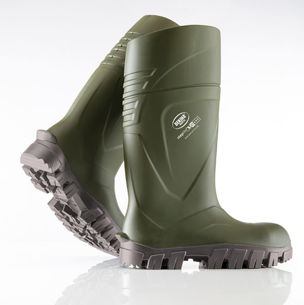 Bekina Steplite X Thermoprotec Full Safety Non Metalic Wellingtons S5 Green Bekina Steplite X Thermoprotec Full Safety Non Metalic Wellingtons S5 Green