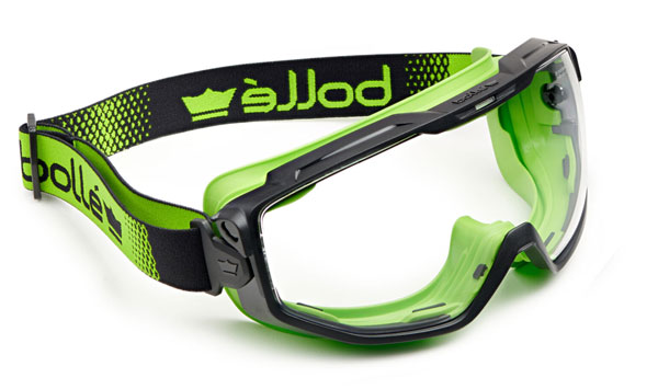 Bolle Universal Goggle Sealed Clear