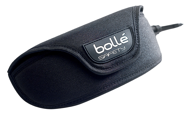 Bolle Safety Glasses Case Black