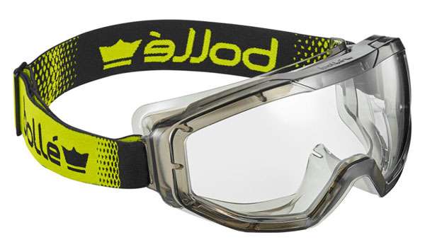 Bolle Globe Goggle Vented Clear