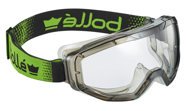 Bolle Globe Goggle Sealed Clear