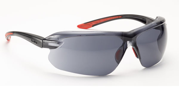 Bolle Safety Iri-S Platinum Spectacle Smoke Bolle Safety Iri-S Platinum Spectacle Smoke