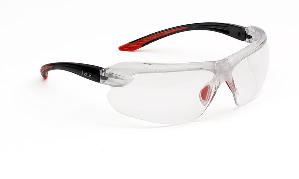 Bolle Safety Iri-S Platinum Spectacle Clear Bolle Safety Iri-S Platinum Spectacle Clear
