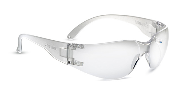 Bolle Safety B-Line Bl30 Safety Glasses Clear