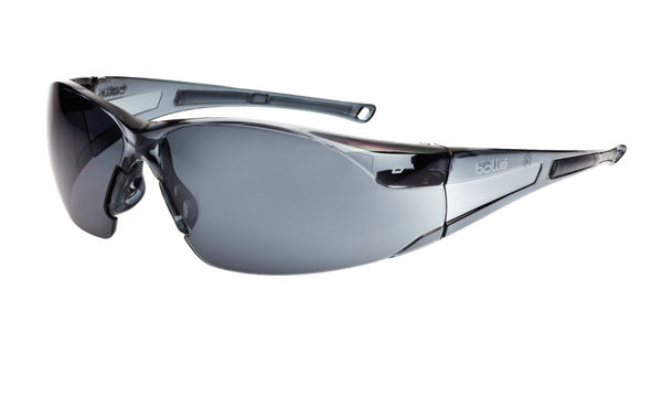 Bolle Safety Rush Glasses Smoke Bolle Safety Rush Glasses Smoke