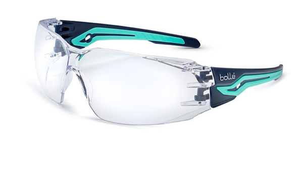 Bolle Safety Silex Glasses Clear Bolle Safety Silex Glasses Clear