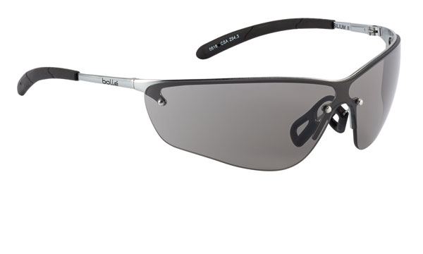 Bolle Safety Silium Glasses Grey Bolle Safety Silium Glasses Grey