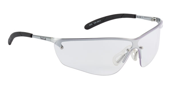 Bolle Safety Silium Glasses Clear Bolle Safety Silium Glasses Clear