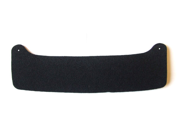 Beeswift Vented Safety Helmet Sweatband Black