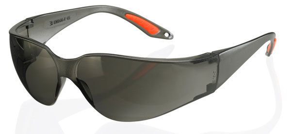 Beeswift Vegas Safety Glasses Grey