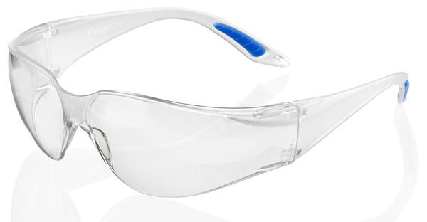 Beeswift Vegas Safety Glasses Clear
