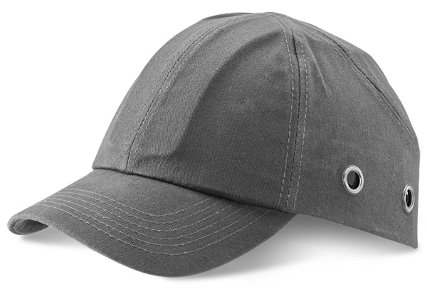 Beeswift Safety Baseball Cap Grey Beeswift Safety Baseball Cap Grey