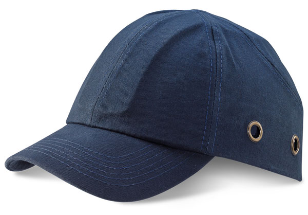 Beeswift Safety Baseball Cap Navy Blue