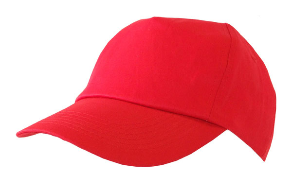 Beeswift Baseball Cap Red Beeswift Baseball Cap Red