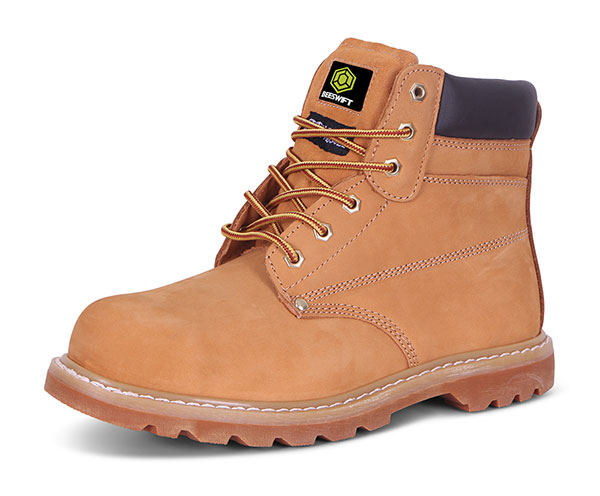 Beeswift Goodyear Welted 6 Inch Boot Nubuck Beeswift Goodyear Welted 6 Inch Boot Nubuck