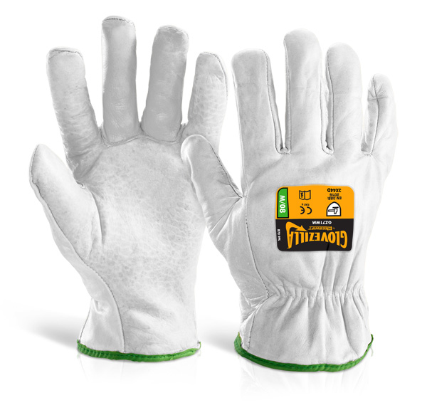 Beeswift Glovezilla Cut Resistant Drivers Gloves White Beeswift Glovezilla Cut Resistant Drivers Gloves White