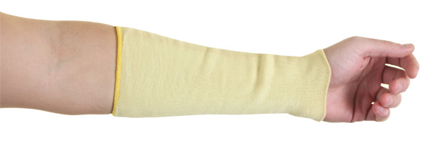 Beeswift Glovezilla Para-Aramid Sleeve 10″ Yellow