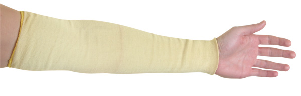Beeswift Glovezilla Para-Aramid Sleeve 18″ Yellow